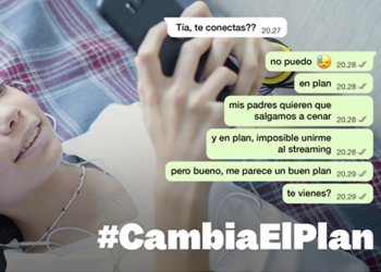 La Agencia y la Asociación Española de Pediatría lanzan #CambiaelPlan.